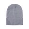 LB Long Beanie Acrylic Knit Hat for Cold Weather and Casual Style